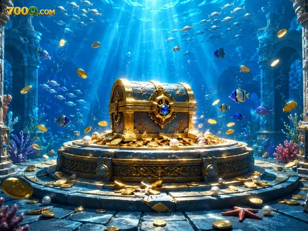 Gambar Gold Toad Fishing 1