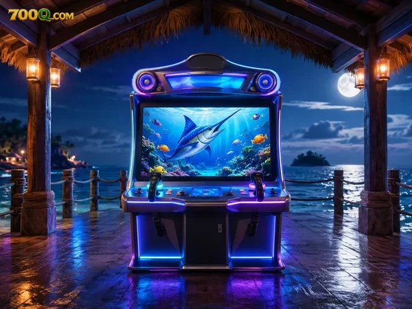 Gambar Gold Toad Fishing 2