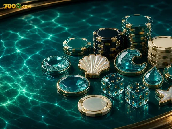 Keno Bonus Number di 700q dengan tampilan papan angka dan pilihan permainan